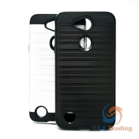    LG X Power 2 / X Power 3 - Slim Sleek Brush Metal Case